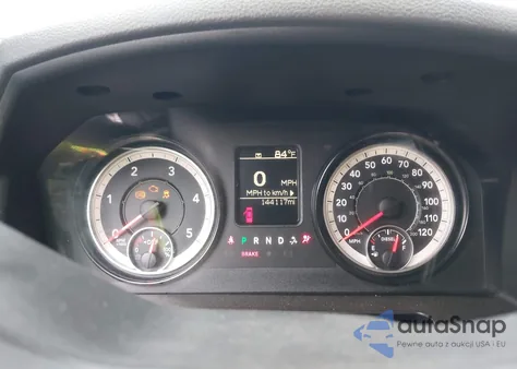 2017 Ram 2500 из США, поврежденный, VIN 3C6UR5CL3HG529578